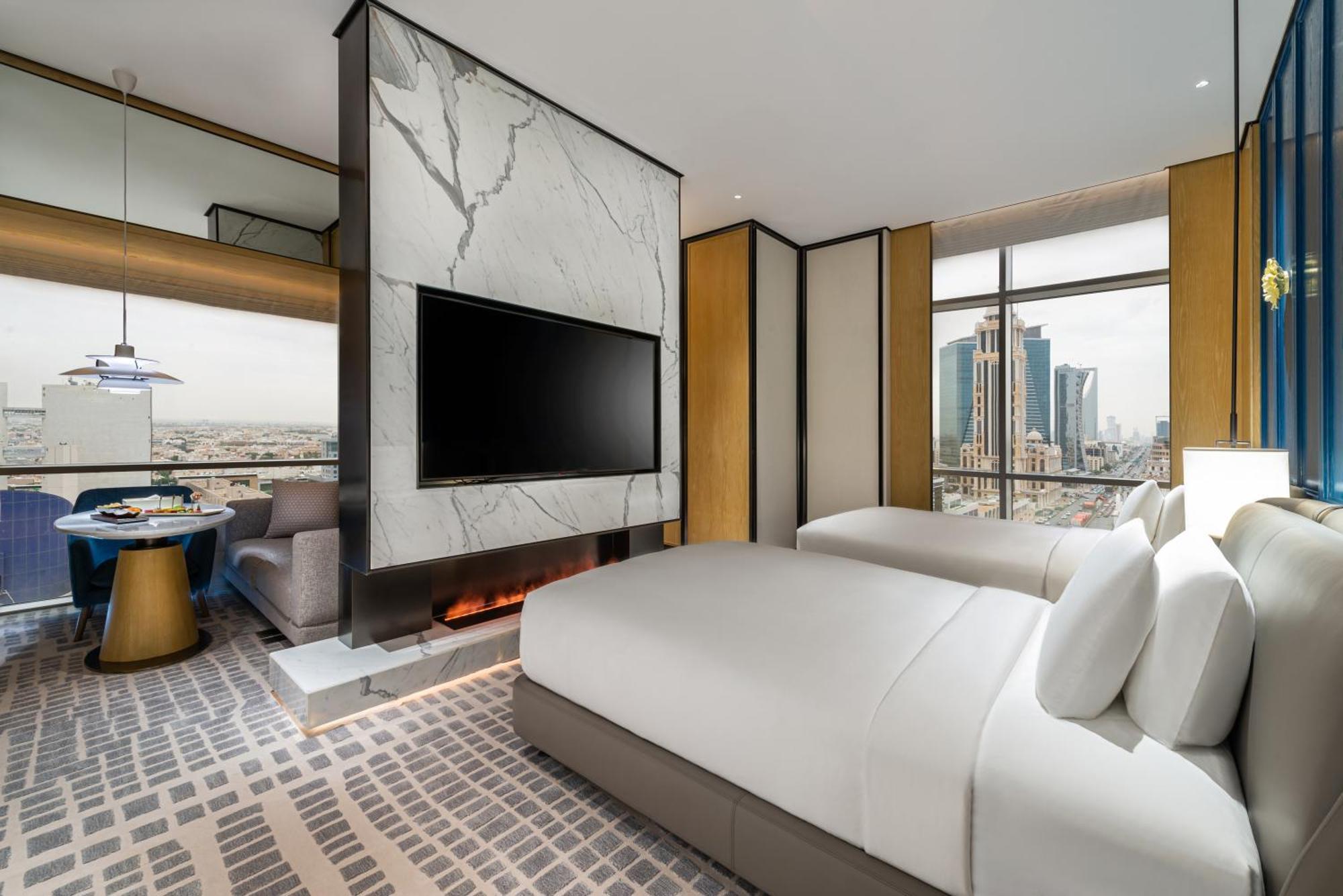 Narcissus The Royal Hotel Riyadh Luaran gambar Deluxe Suite