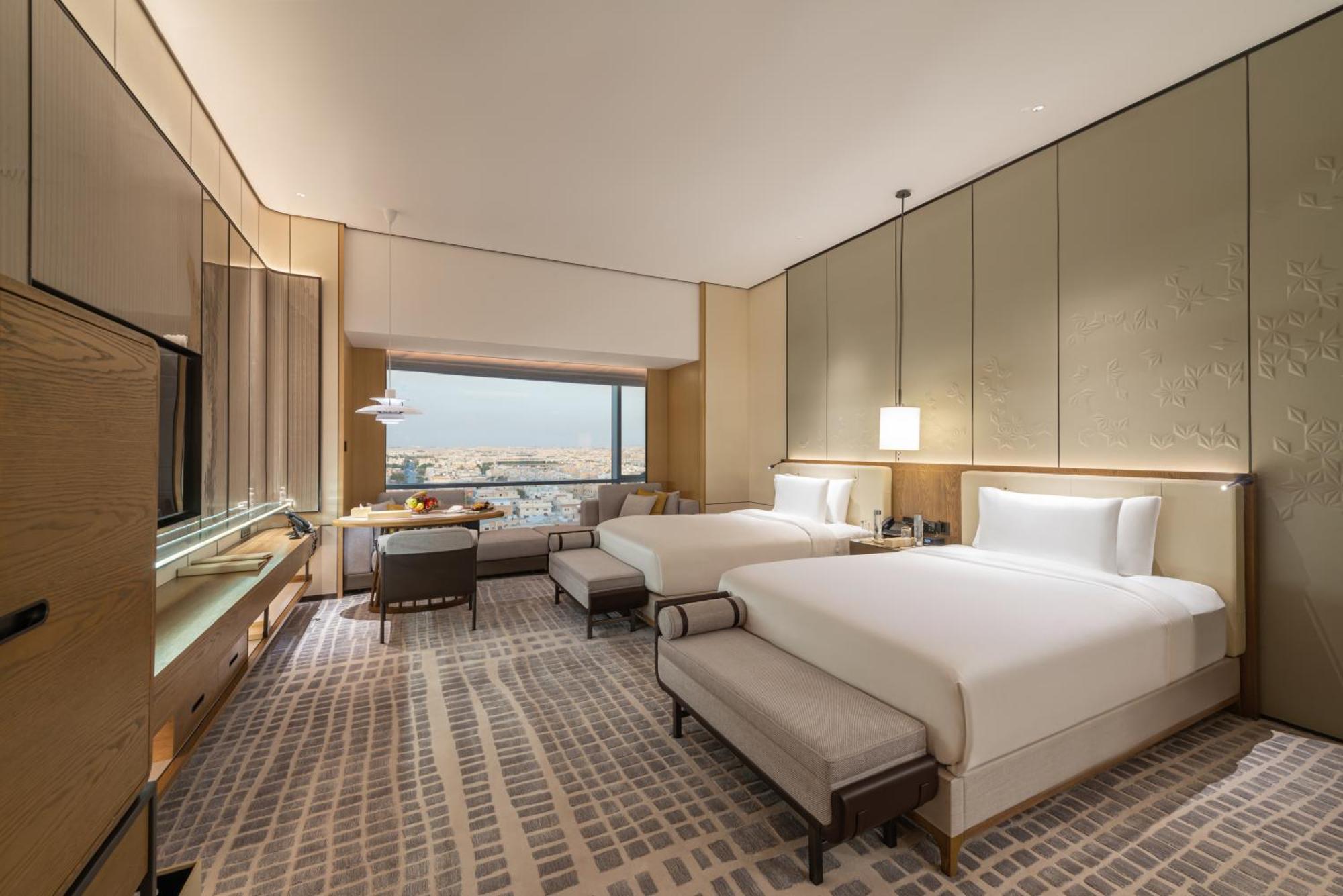 Narcissus The Royal Hotel Riyadh Luaran gambar Deluxe Room