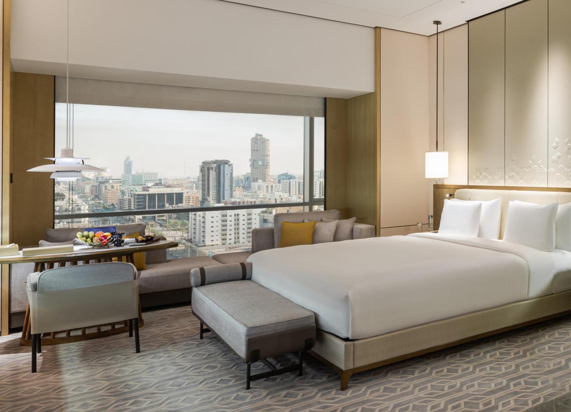 Narcissus The Royal Hotel Riyadh Luaran gambar Deluxe Room