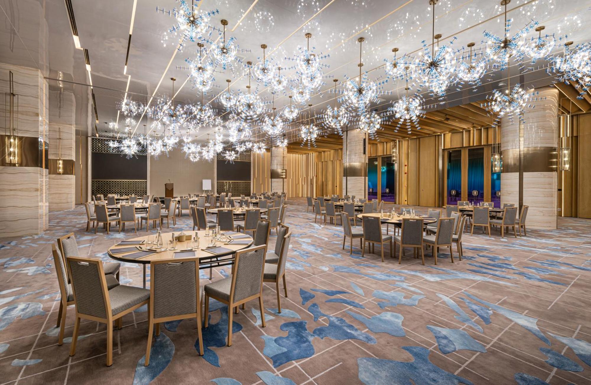 Narcissus The Royal Hotel Riyadh Luaran gambar The Grand Ballroom