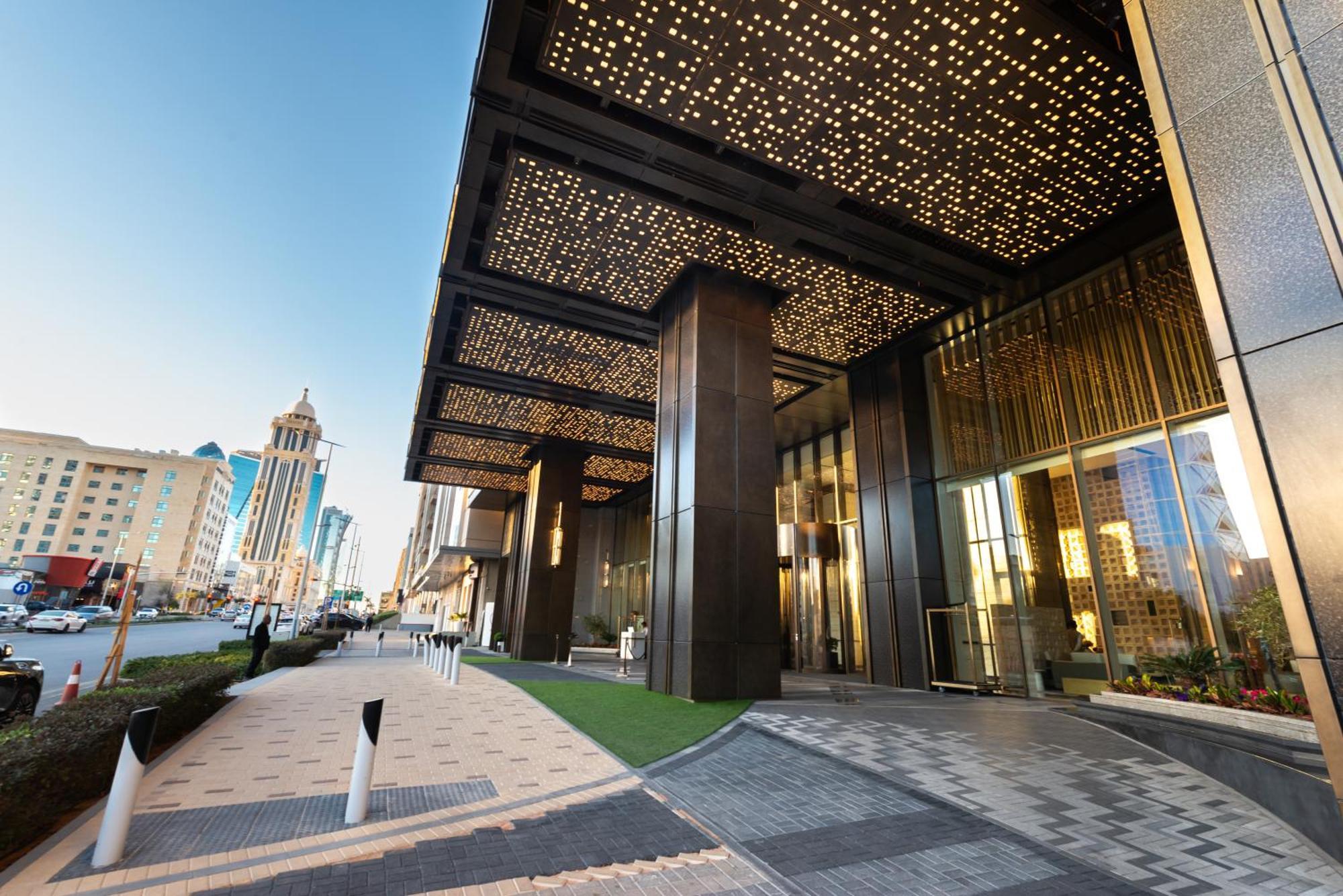 Narcissus The Royal Hotel Riyadh Luaran gambar The Ritz-Carlton, DIFC
