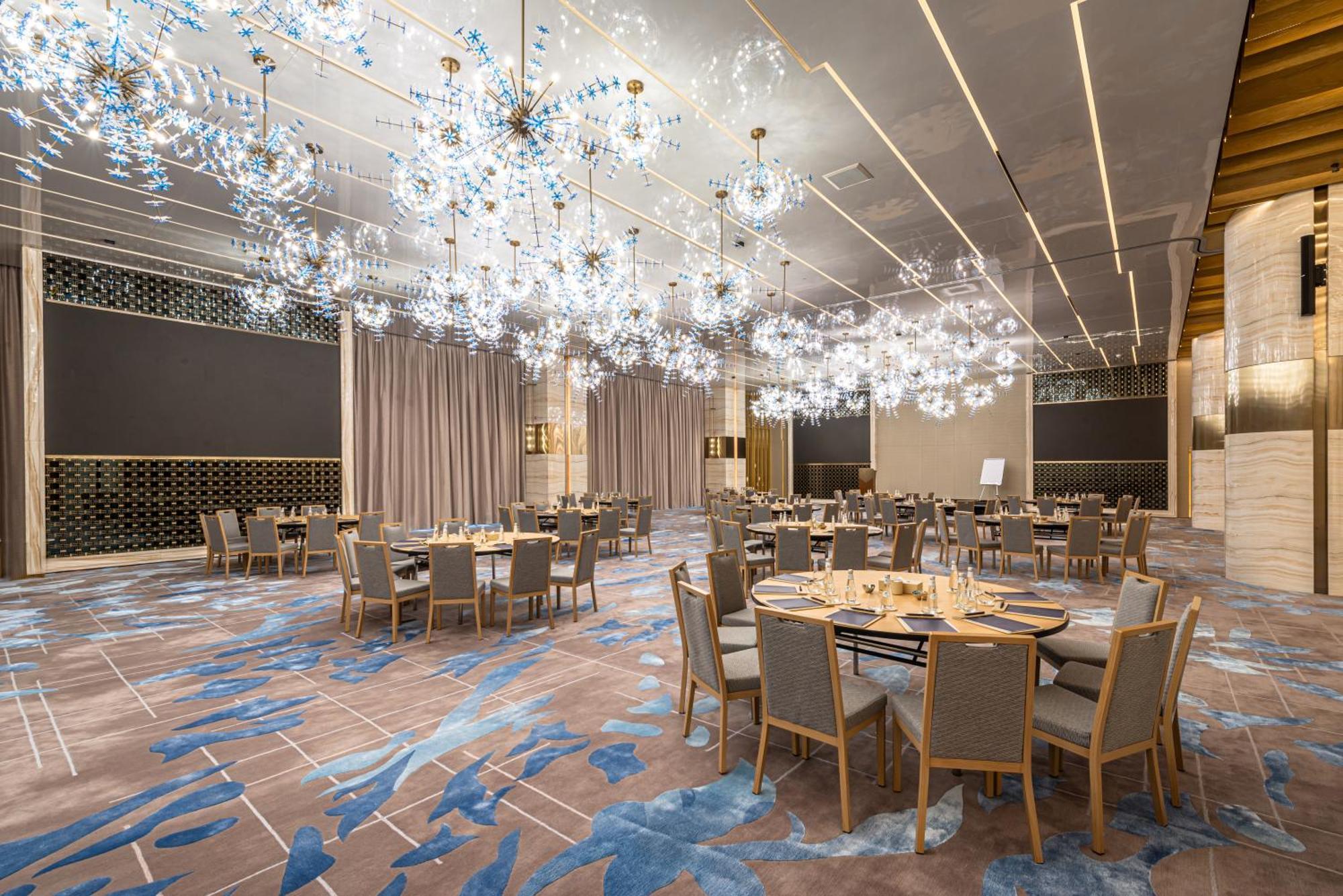 Narcissus The Royal Hotel Riyadh Luaran gambar The ballroom