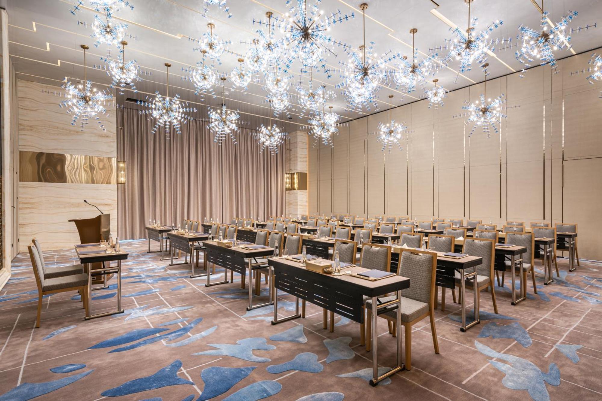 Narcissus The Royal Hotel Riyadh Luaran gambar The Westin Convention Center