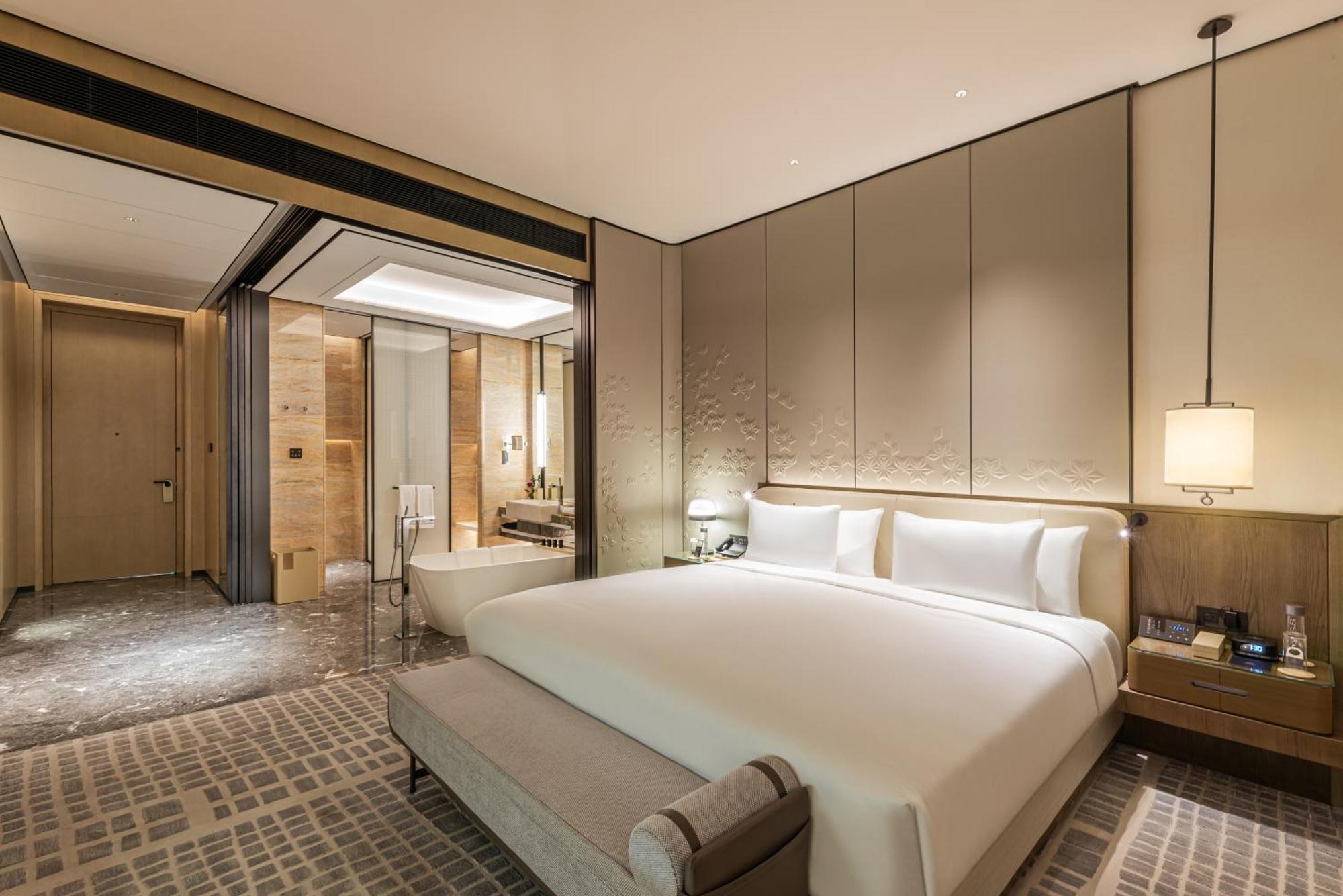 Narcissus The Royal Hotel Riyadh Luaran gambar Deluxe Suite