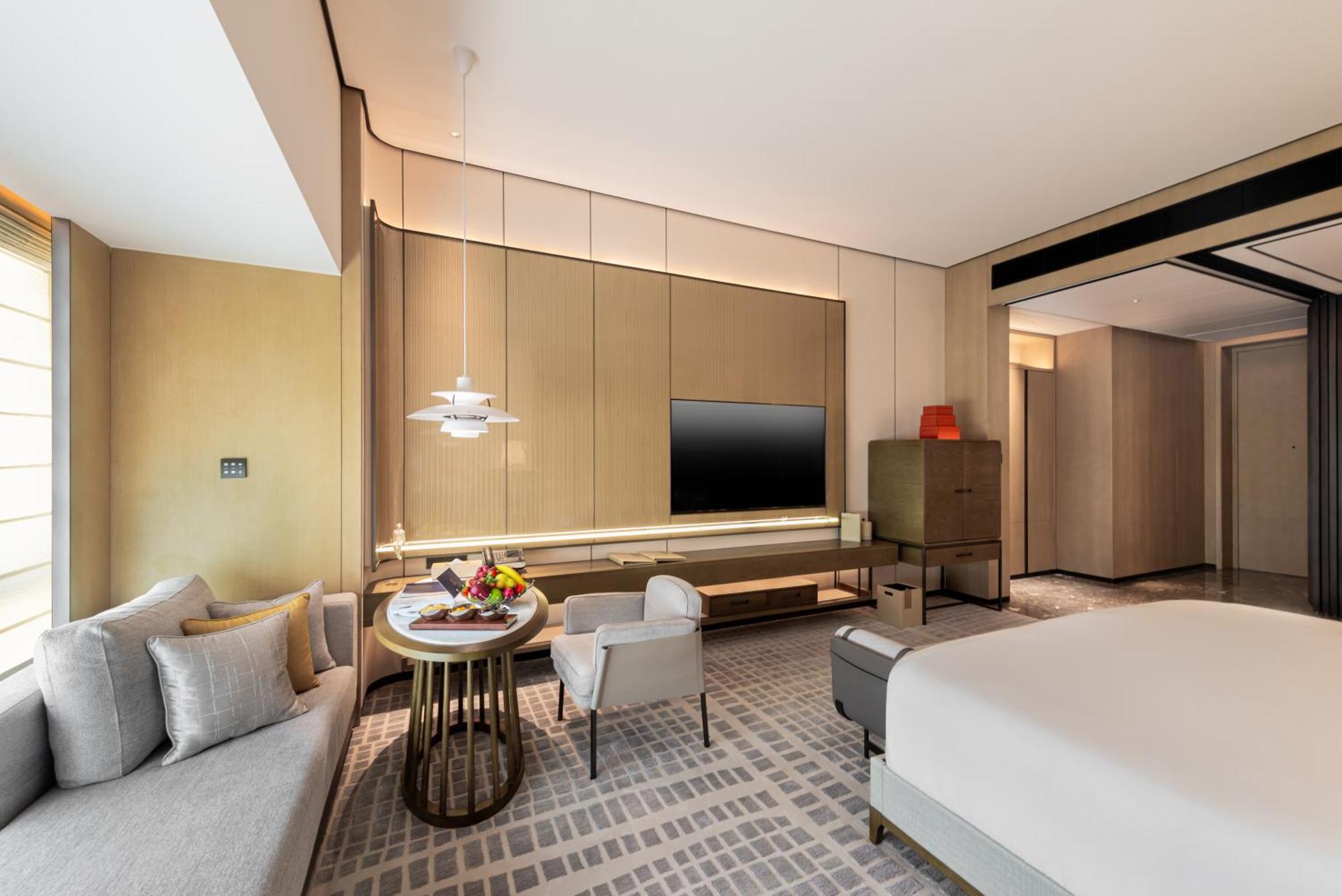 Narcissus The Royal Hotel Riyadh Luaran gambar Deluxe Suite