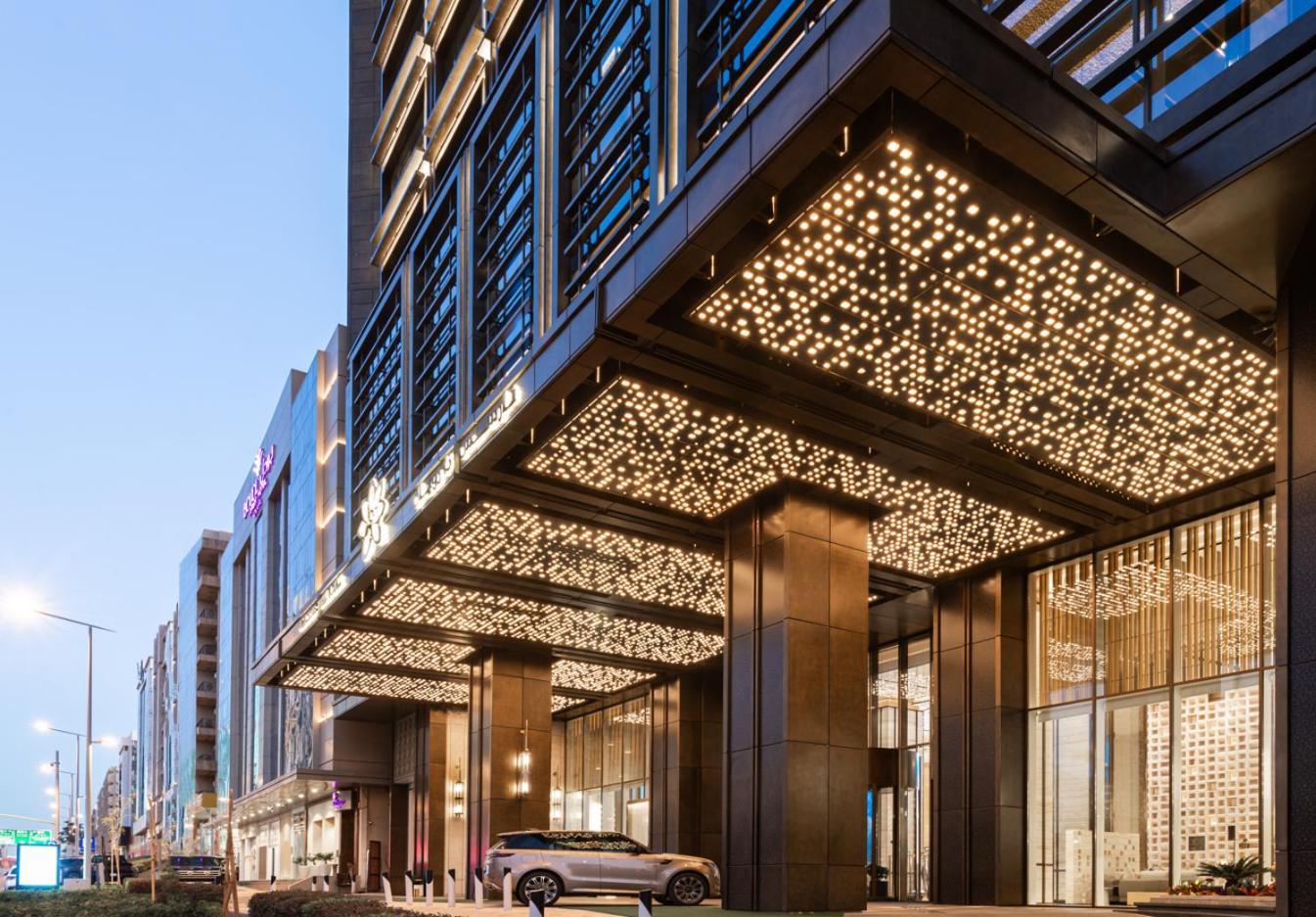 Narcissus The Royal Hotel Riyadh Luaran gambar