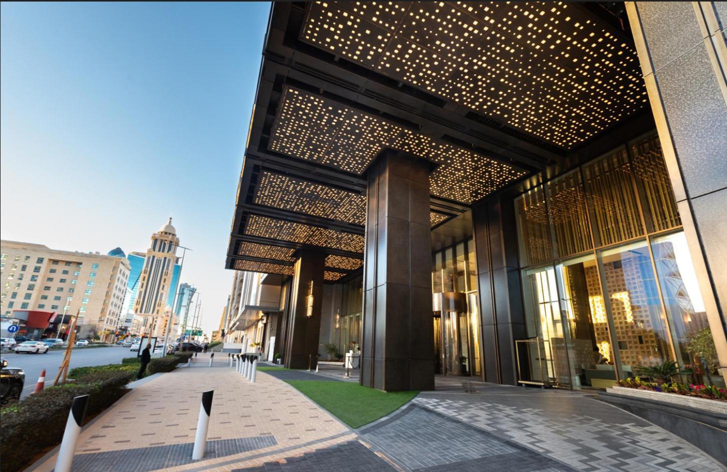 Narcissus The Royal Hotel Riyadh Luaran gambar