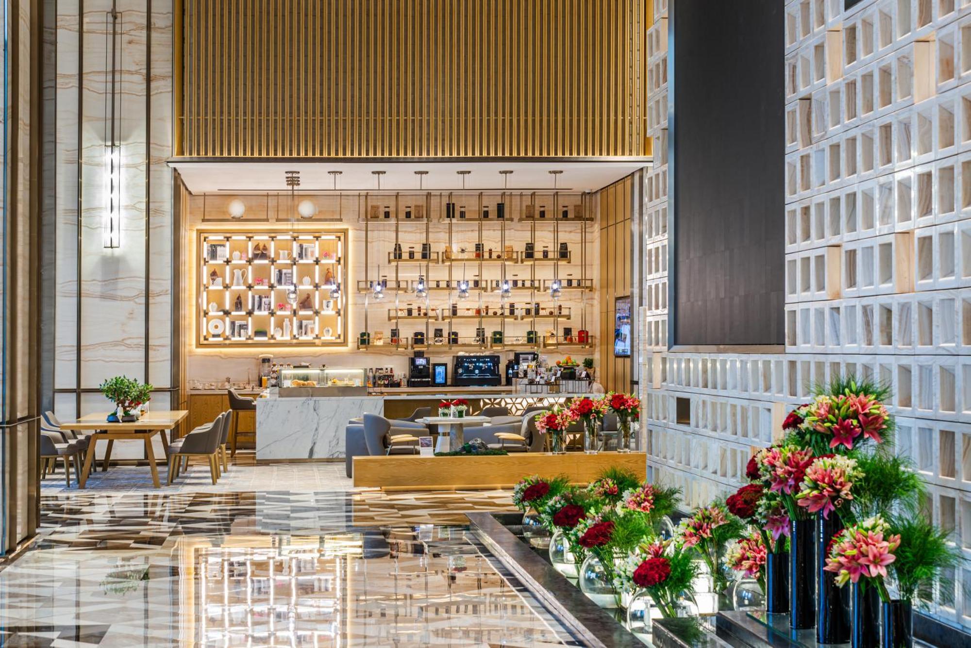 Narcissus The Royal Hotel Riyadh Luaran gambar